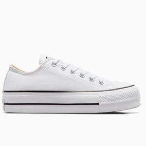 Converse Chuck Taylor All Star Lift Platform